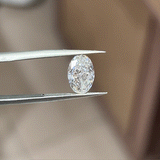 2.48ct Crushed-ice Oval Cut Lab Diamond FG VS NO.900 2.48ct Crushed-ice Oval Cut Lab Diamond FG VS NO.900