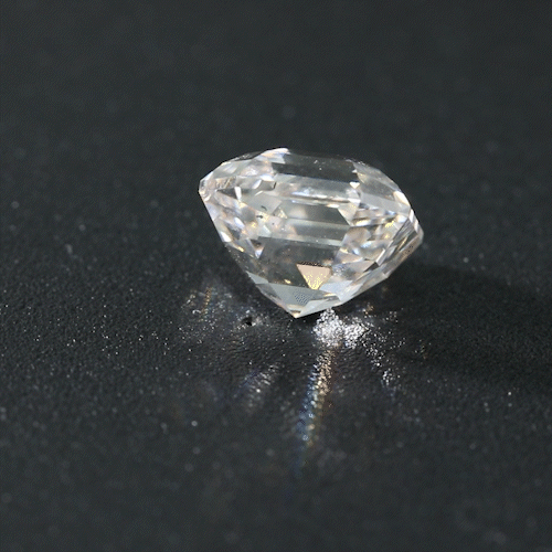 3.11ct Asscher Cut Lab Diamond F VS NO.805 3.11ct Asscher Cut Lab Diamond F VS NO.805