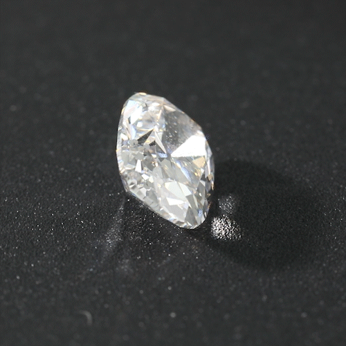 3.3ct Elongated Old Mine Cut Lab Diamond E VS NO.821 3.3ct Elongated Old Mine Cut Lab Diamond E VS NO.821