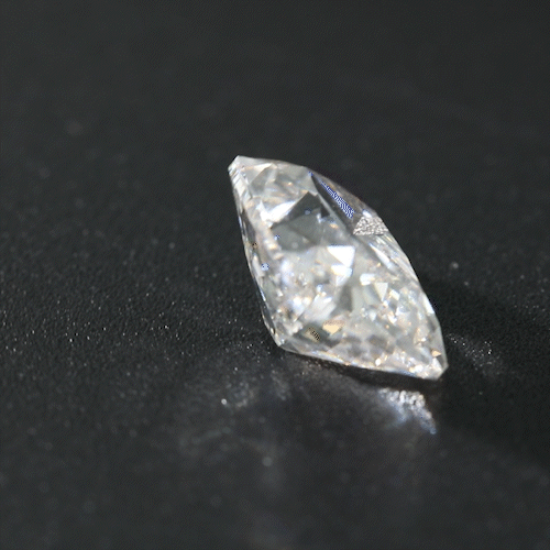 4.58ct Elongated Old Mine Cut Lab Diamond F VS NO.793 4.58ct Elongated Old Mine Cut Lab Diamond F VS NO.793
