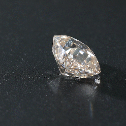 4.62ct Old Mine Cut Lab Diamond F VS NO.794 4.62ct Old Mine Cut Lab Diamond F VS NO.794