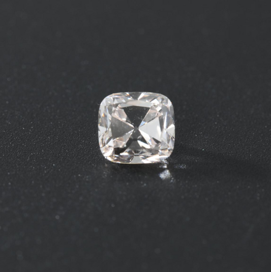 2.52ct Old Mine Cut Lab Diamond G VS NO.139