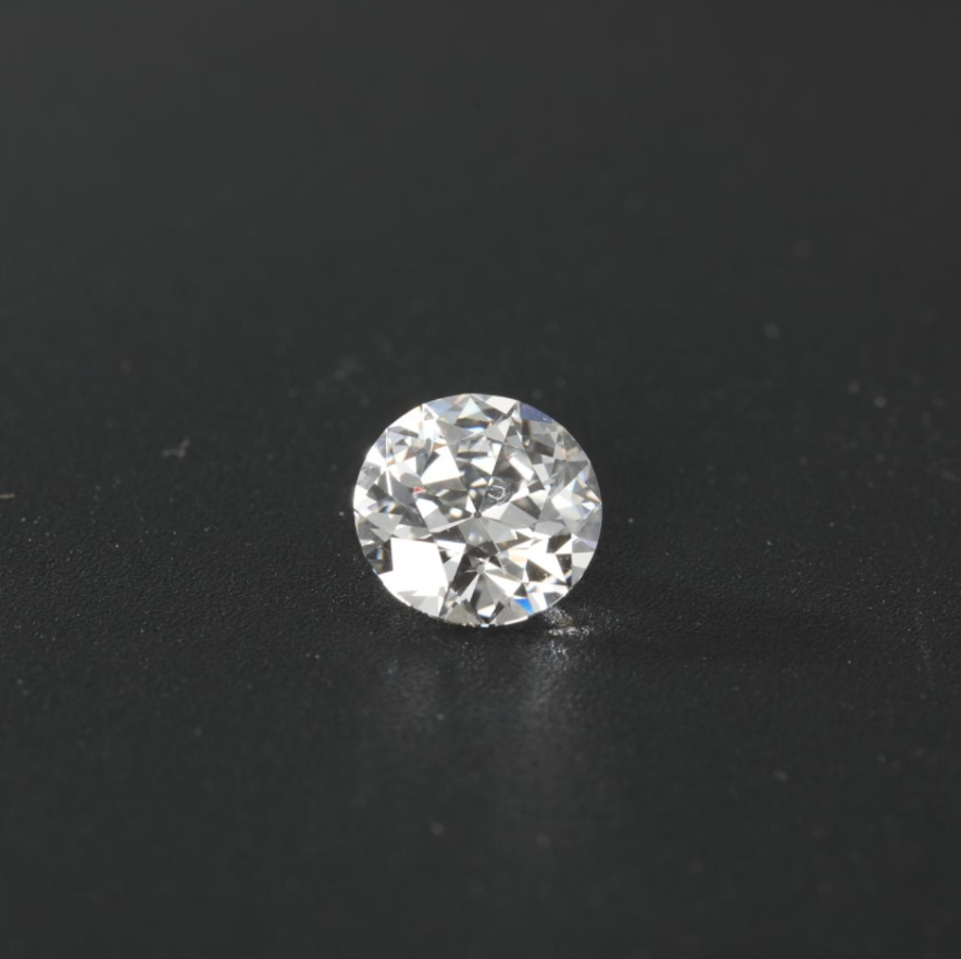 3.07ct Old European Cut Lab Diamond F VVS NO.675 3.07ct Old European Cut Lab Diamond F VVS NO.675
