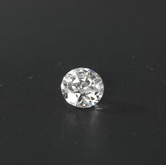 3.07ct Old European Cut Lab Diamond F VVS NO.675