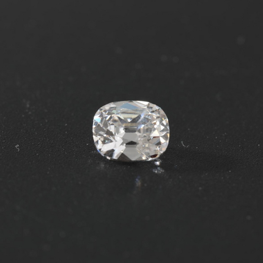 2.08ct Elongated Old Mine Cut Lab Diamond D VS NO.700
