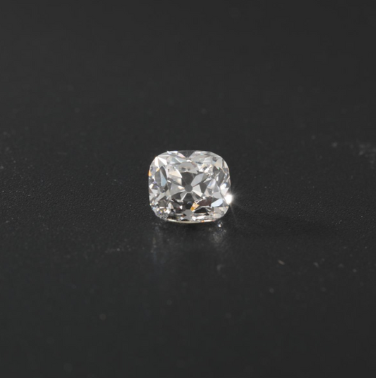 2.74ct Old Mine Cut Lab Diamond F VS NO.702