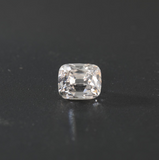 4.06ct Elongated Old Mine Cut Lab Diamond F VS NO.745 4.06ct Elongated Old Mine Cut Lab Diamond F VS NO.745