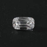 3.03ct Elongated Old Mine Cut Lab Diamond F VS NO.760 3.03ct Elongated Old Mine Cut Lab Diamond F VS NO.760