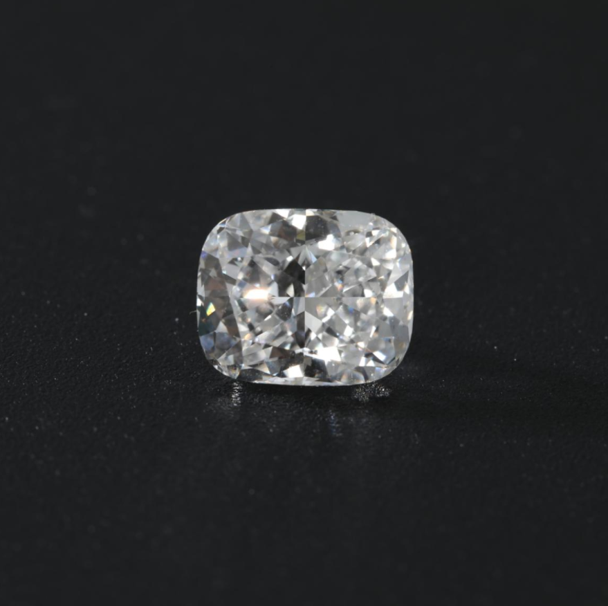 2.57ct Elongated Cushion Cut Lab Diamond EF VS NO.764 2.57ct Elongated Cushion Cut Lab Diamond EF VS NO.764