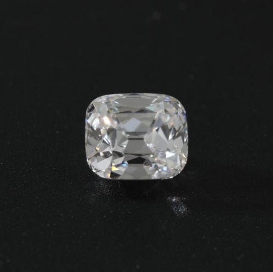 4.52ct Elongated Old Mine Cut Lab Diamond F VS NO.789