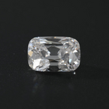 4.58ct Elongated Old Mine Cut Lab Diamond F VS NO.793 4.58ct Elongated Old Mine Cut Lab Diamond F VS NO.793