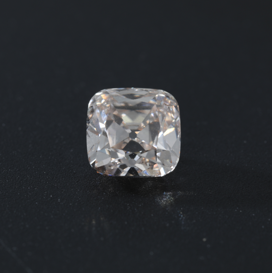 4.62ct Old Mine Cut Lab Diamond F VS NO.794 4.62ct Old Mine Cut Lab Diamond F VS NO.794
