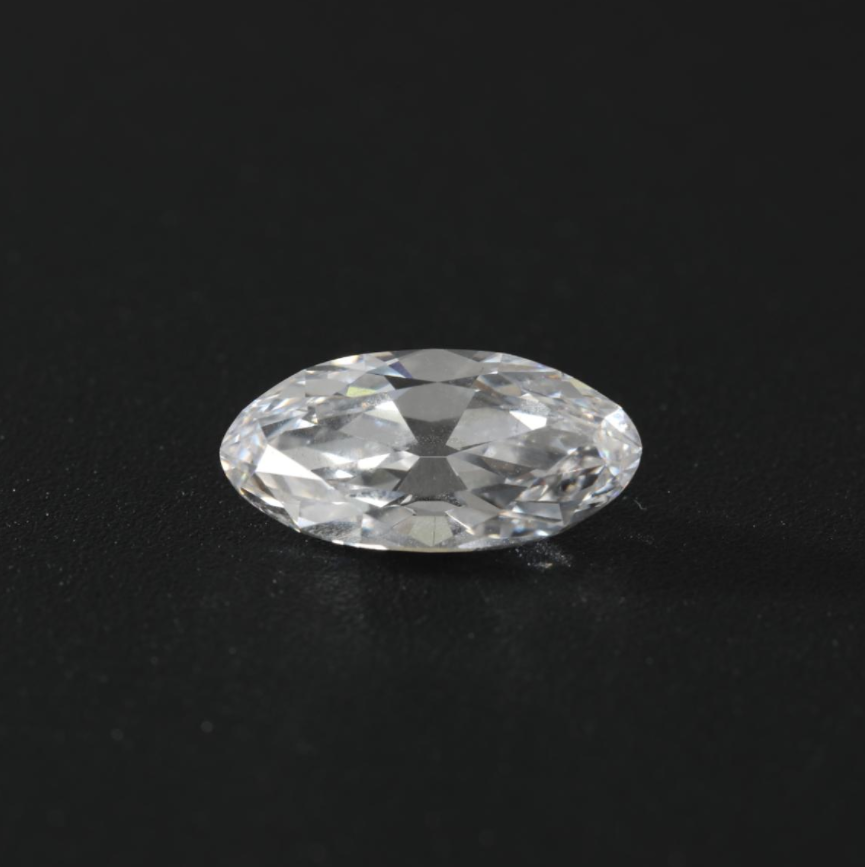 2.05ct Oval Old Mine Cut Lab Diamond E VS NO.802 2.05ct Oval Old Mine Cut Lab Diamond E VS NO.802