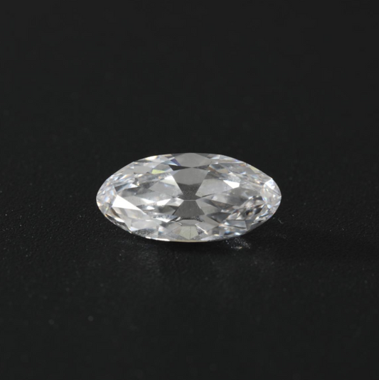 2.05ct Oval Old Mine Cut Lab Diamond E VS NO.802