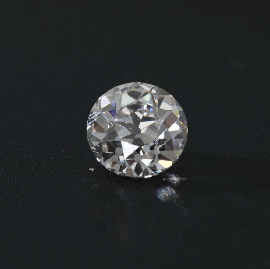 2.84ct Old European Cut Lab Diamond F VS NO.803 2.84ct Old European Cut Lab Diamond F VS NO.803