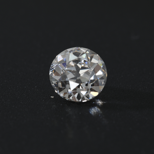 2.84ct Old European Cut Lab Diamond F VS NO.803