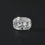 3.3ct Elongated Old Mine Cut Lab Diamond E VS NO.821 3.3ct Elongated Old Mine Cut Lab Diamond E VS NO.821
