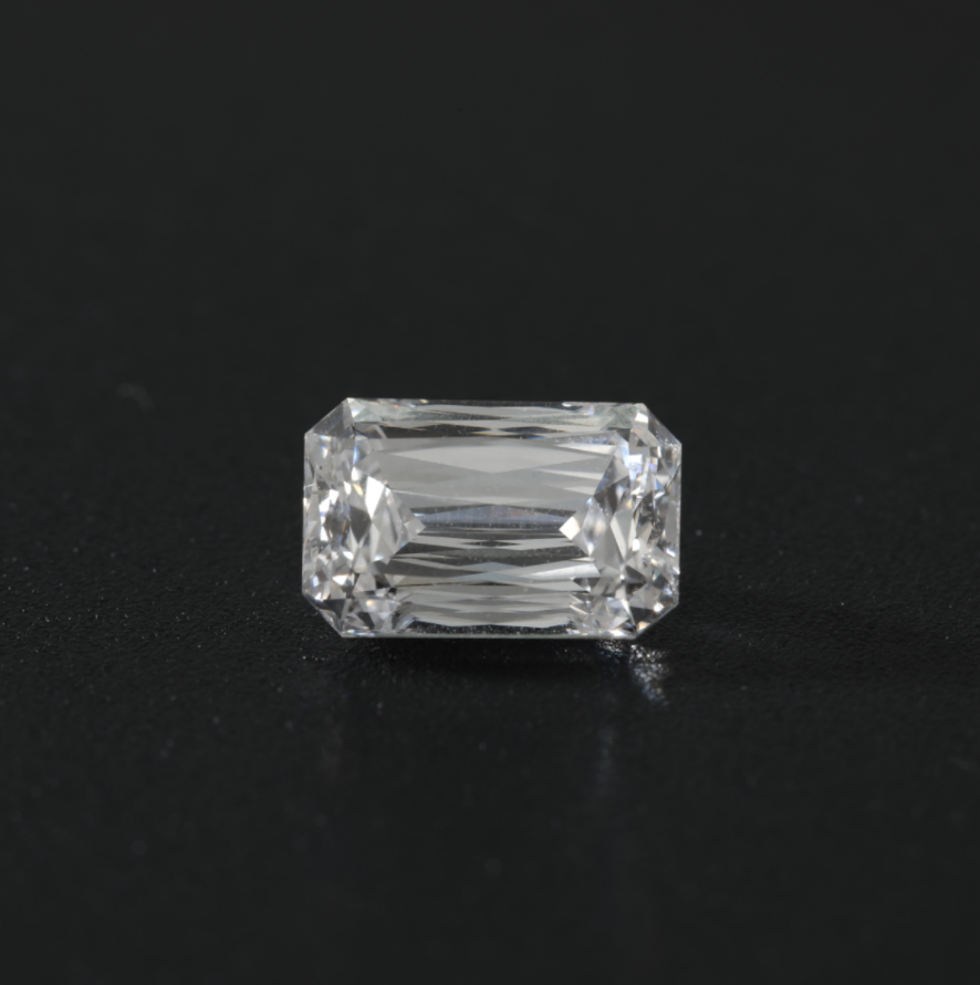 2.47ct Criss Cut Lab Diamond E VVS NO.2501 2.47ct Criss Cut Lab Diamond E VVS NO.2501