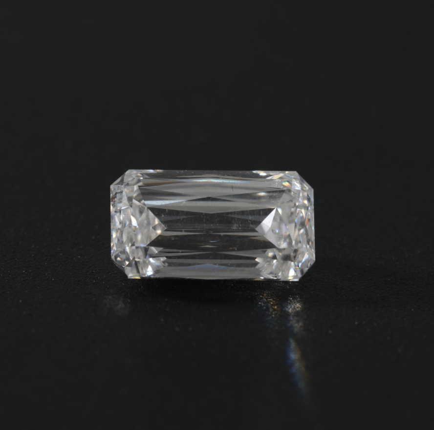 4.03ct Criss Cut Lab Diamond EF VS NO.2506 4.03ct Criss Cut Lab Diamond EF VS NO.2506