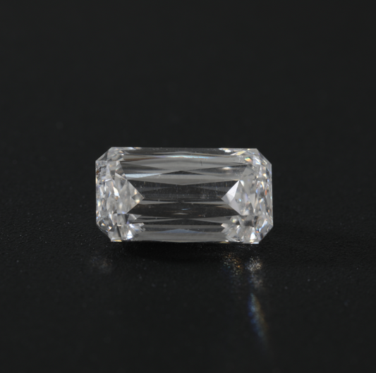 4.03ct Criss Cut Lab Diamond EF VS NO.2506