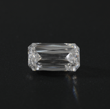 4.03ct Criss Cut Lab Diamond EF VS NO.2506 4.03ct Criss Cut Lab Diamond EF VS NO.2506