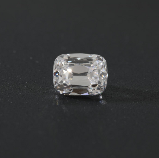 2.5ct Elongated Old Mine Cut Lab Diamond EF VS NO.2507