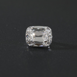 2.5ct Elongated Old Mine Cut Lab Diamond EF VS NO.2507 2.5ct Elongated Old Mine Cut Lab Diamond EF VS NO.2507