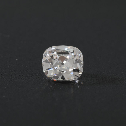2.18ct Elongated Old Mine Cut Lab Diamond F VVS NO.2511