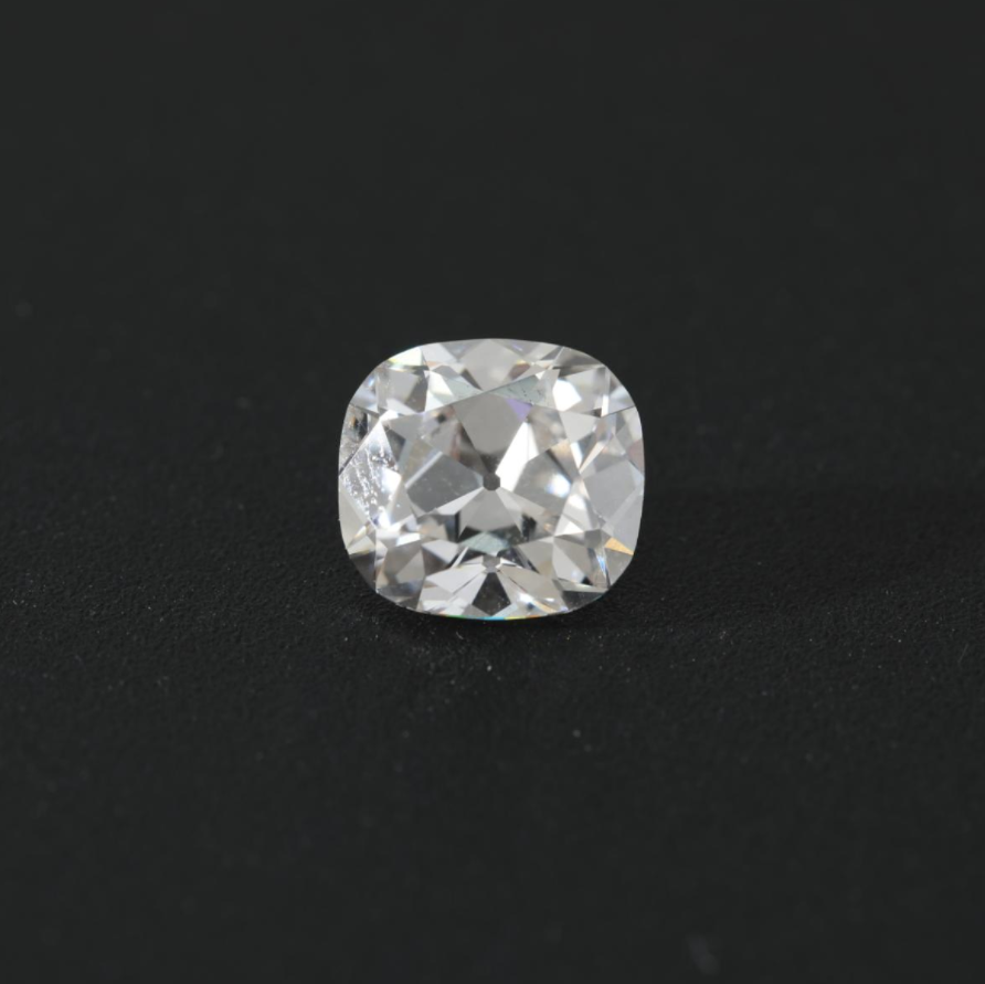 2.37ct Old Mine Cut Lab Diamond F VS NO.2522 2.37ct Old Mine Cut Lab Diamond F VS NO.2522