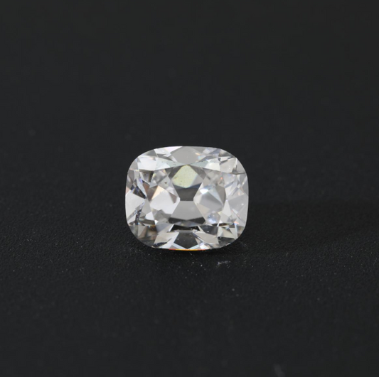 3.05ct Elongated Old Mine Cut Lab Diamond F VS NO.2553