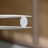 2.34ct Crushed-ice Oval Cut Lab Diamond F VS NO.910 2.34ct Crushed-ice Oval Cut Lab Diamond F VS NO.910