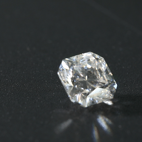 2.9ct Radiant Cut Hearts and Arrows Lab Diamond F VVS NO.2505 2.9ct Radiant Cut Hearts and Arrows Lab Diamond F VVS NO.2505