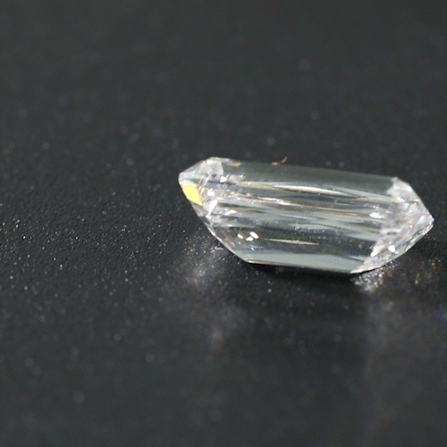 4.03ct Criss Cut Lab Diamond EF VS NO.2506 4.03ct Criss Cut Lab Diamond EF VS NO.2506