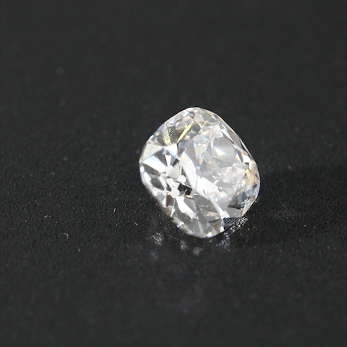 2.37ct Old Mine Cut Lab Diamond F VS NO.2522 2.37ct Old Mine Cut Lab Diamond F VS NO.2522