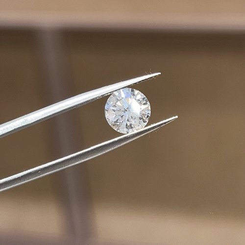 2.27ct Round Brilliant Cut Lab Diamond I VS1 NO.781 2.27ct Round Brilliant Cut Lab Diamond I VS1 NO.781