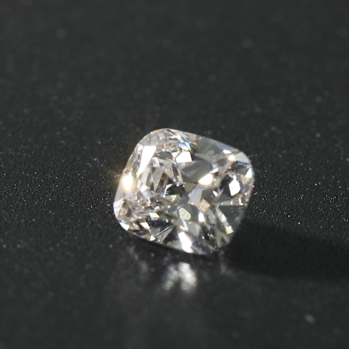 3.07ct Old European Cut Lab Diamond F VVS NO.675 3.07ct Old European Cut Lab Diamond F VVS NO.675
