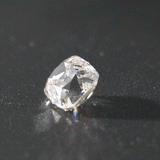 2.33ct Pear Old Mine Cut Lab Diamond F VS NO.747 2.33ct Pear Old Mine Cut Lab Diamond F VS NO.747
