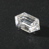 3.27ct Elongated Old Mine Cut Lab Diamond F VS NO.759 3.27ct Elongated Old Mine Cut Lab Diamond F VS NO.759