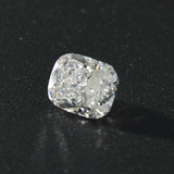 4.52ct Elongated Old Mine Cut Lab Diamond F VS NO.789 4.52ct Elongated Old Mine Cut Lab Diamond F VS NO.789