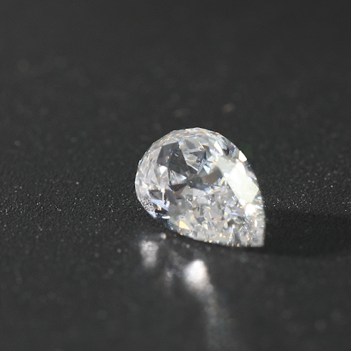 2.69ct Elongated Hexagonal Step Cut Lab Diamond F VVS NO.755 2.69ct Elongated Hexagonal Step Cut Lab Diamond F VVS NO.755