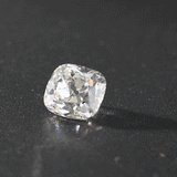 4.06ct Elongated Old Mine Cut Lab Diamond F VS NO.745 4.06ct Elongated Old Mine Cut Lab Diamond F VS NO.745