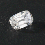 3.03ct Elongated Old Mine Cut Lab Diamond F VS NO.760 3.03ct Elongated Old Mine Cut Lab Diamond F VS NO.760