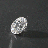 2.08ct Elongated Old Mine Cut Lab Diamond D VS NO.700 2.08ct Elongated Old Mine Cut Lab Diamond D VS NO.700