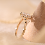 14K Yellow Gold 3ct Round Cut Diamond 4 Claw Prong Setting Solitaire Engagement Ring 14K Yellow Gold 3ct Round Cut Diamond 4 Claw Prong Setting Solitaire Engagement Ring