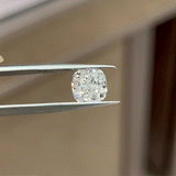 2.81ct Cushion Cut Lab Diamond D VVS2 NO.969 2.81ct Cushion Cut Lab Diamond D VVS2 NO.969