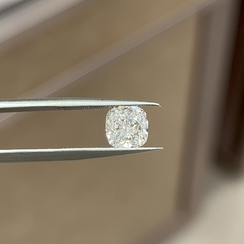 2.18ct Cushion Cut Lab Diamond D VS1 NO.970 2.18ct Cushion Cut Lab Diamond D VS1 NO.970