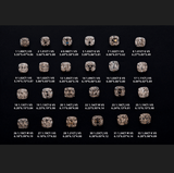 Antique Cut Lab Diamonds Part 2 Antique Cut Lab Diamonds Part 2