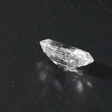 2.58ct Marquise Shaped Step Cut Lab Diamond F VS NO.832