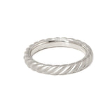 14k Yellow Gold Round Lab Diamond Bezel Matte Bridal Set Rings 18K White Gold