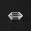 2.69ct Elongated Hexagonal Step Cut Lab Diamond F VVS NO.755
